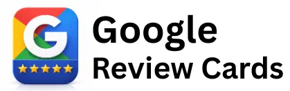 Google Review Cards