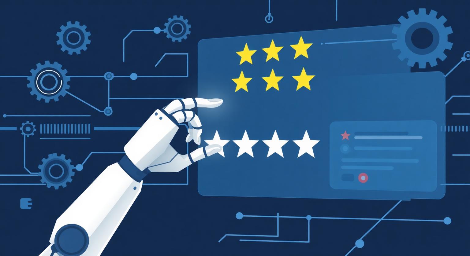 Safely Automate Google Reviews Without Risking Your Profile