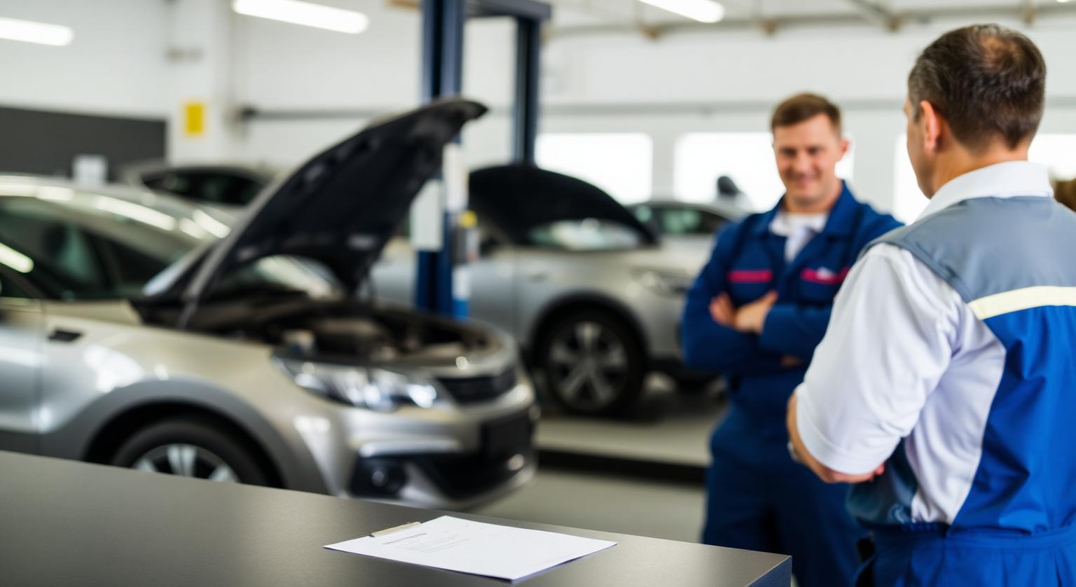 How Car Garages Can Get More Google Reviews