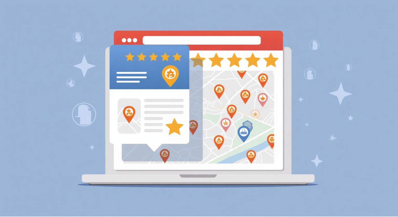 How Google Reviews Influence Map Pack Rankings