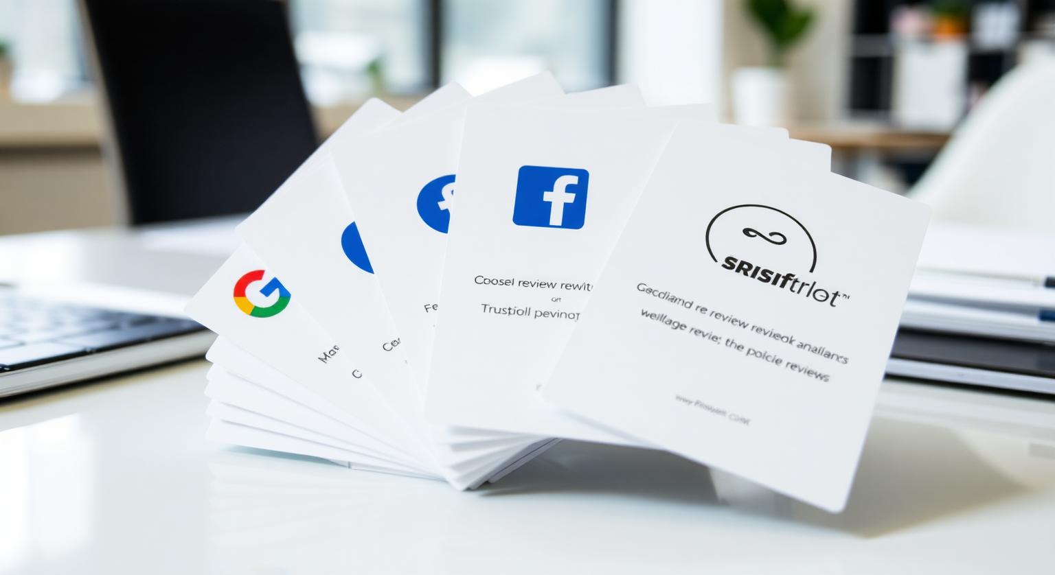 Multi-Review Cards: How to Collect Reviews on Multiple Platforms