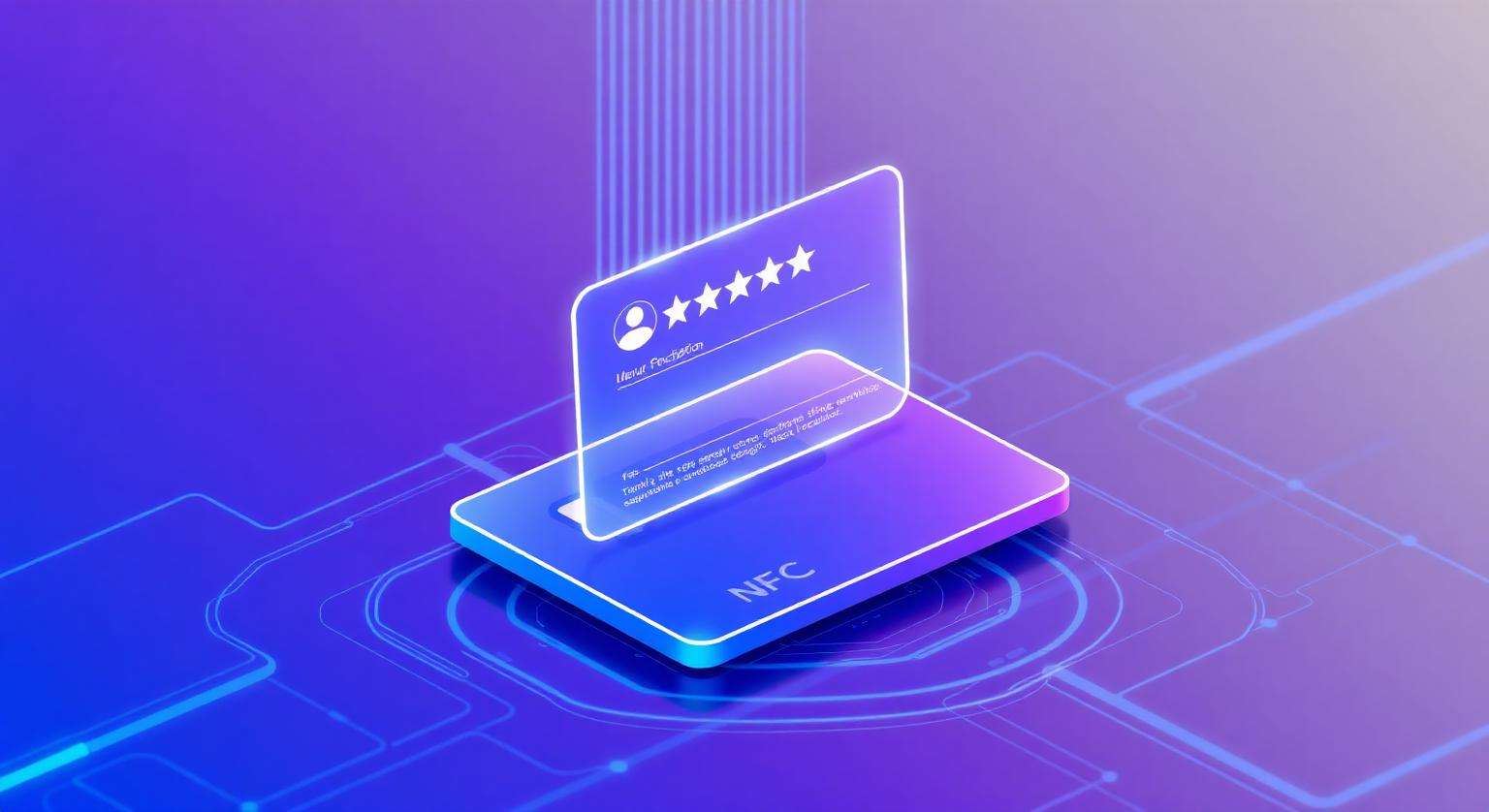 Why NFC Review Cards Are the Future of Review Collection