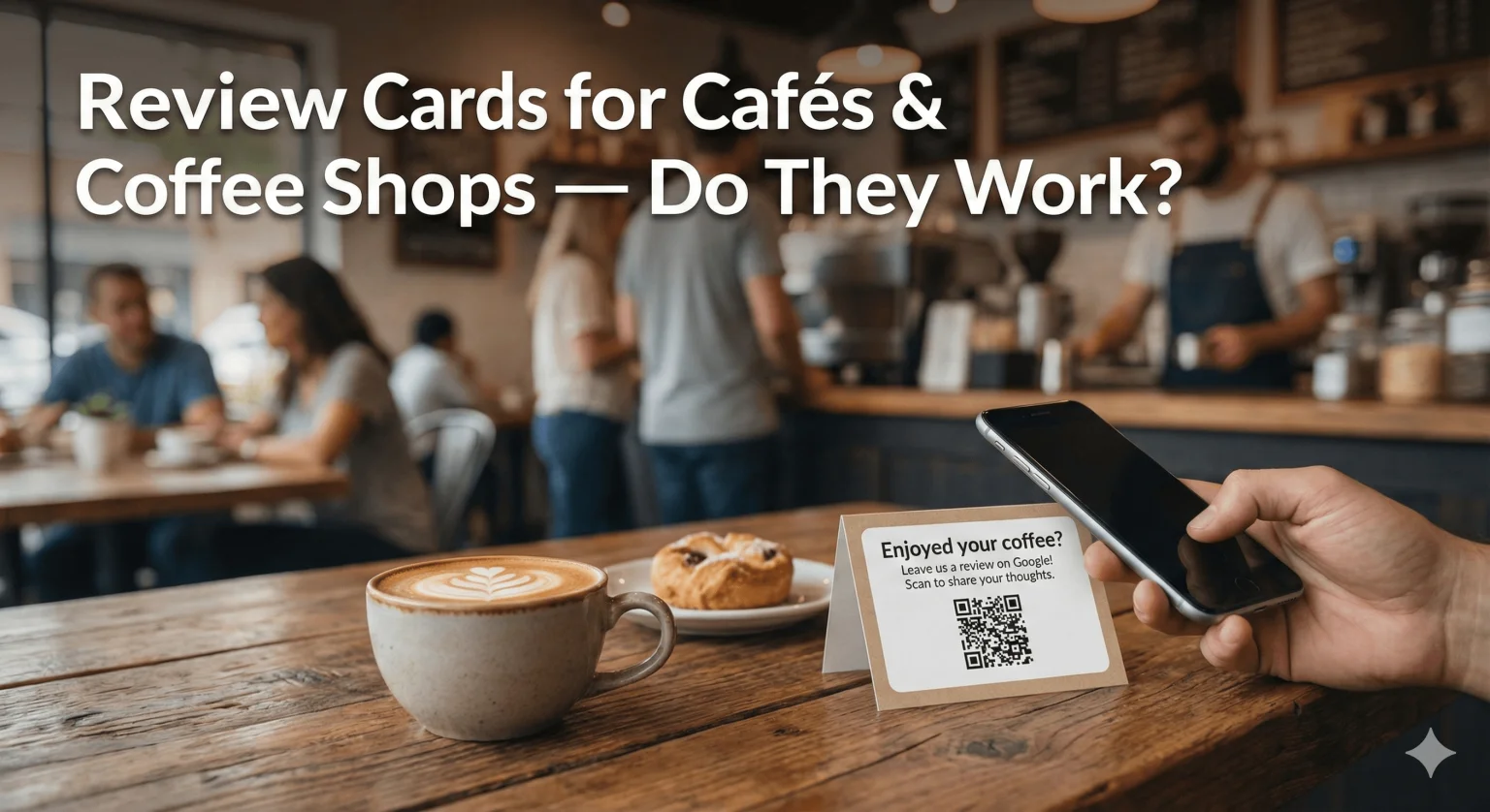 Review Cards for Cafés & Coffee Shops – Do They Work?
