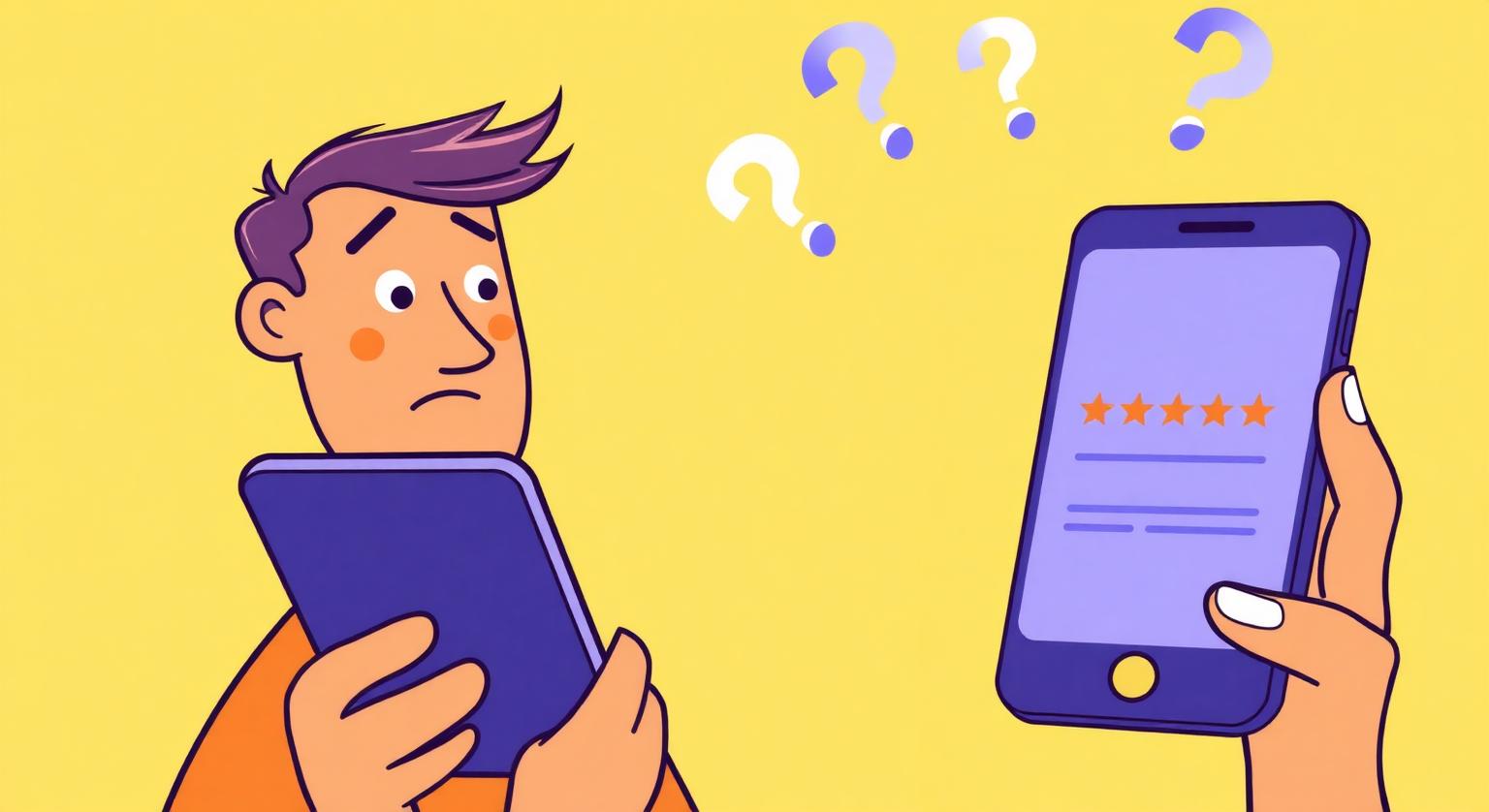 Why Customers Don't Leave Reviews (And How to Fix It)