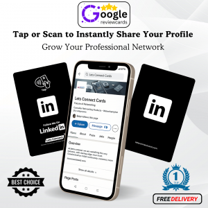 Linkedin Black_White Review Cards Simple (5)