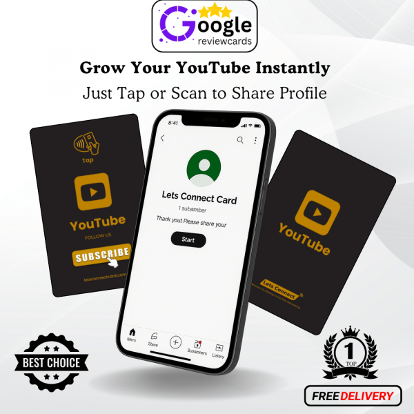 Instagram Black_White Review Cards Simple