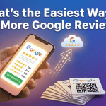 Easiest Way to Get More Google Reviews