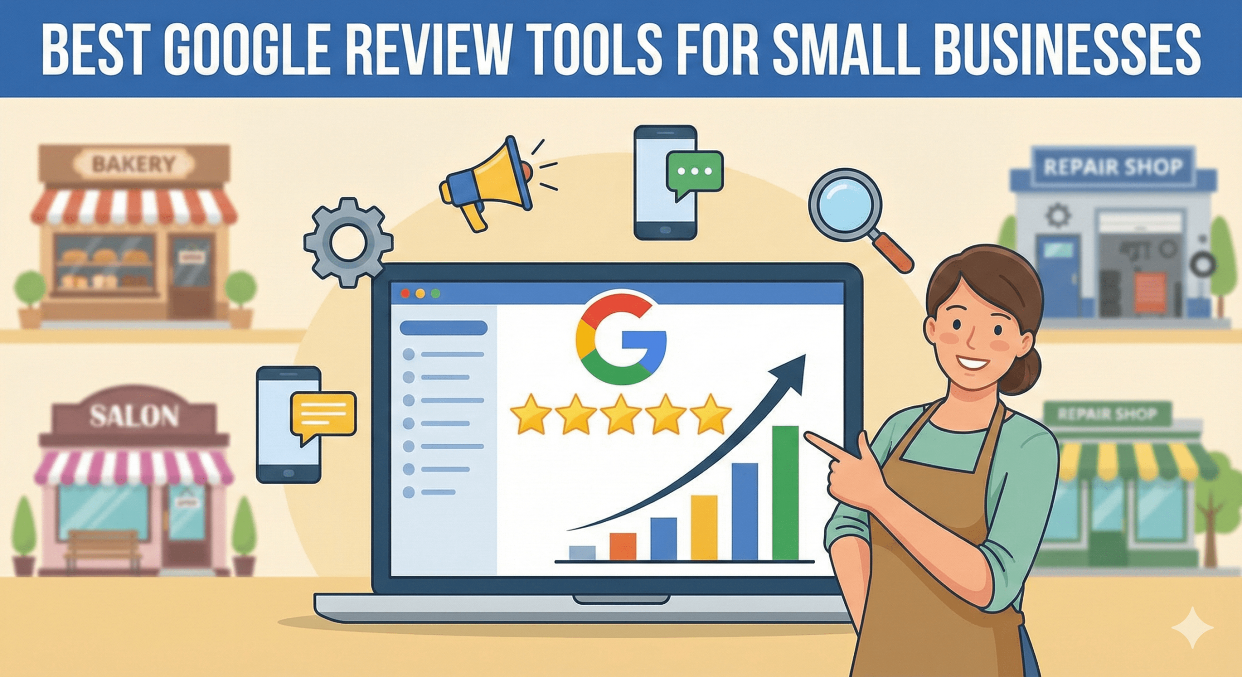 Google Review Tools