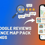 How Google Reviews Influence Map Pack Rankings