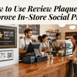 How to Use Review Plaques