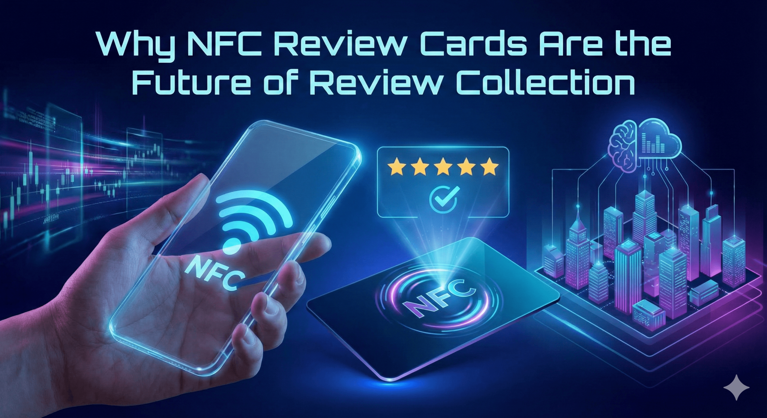 NFC Review Cards Are the Future of Review Collection
