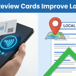 NFC Review Cards Improve Local SEO
