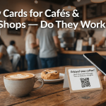 Review Cards for Cafés & Coffee Shops Do They Work