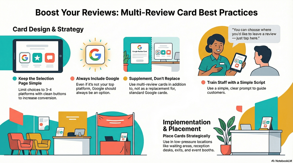 Multi-Review Cards